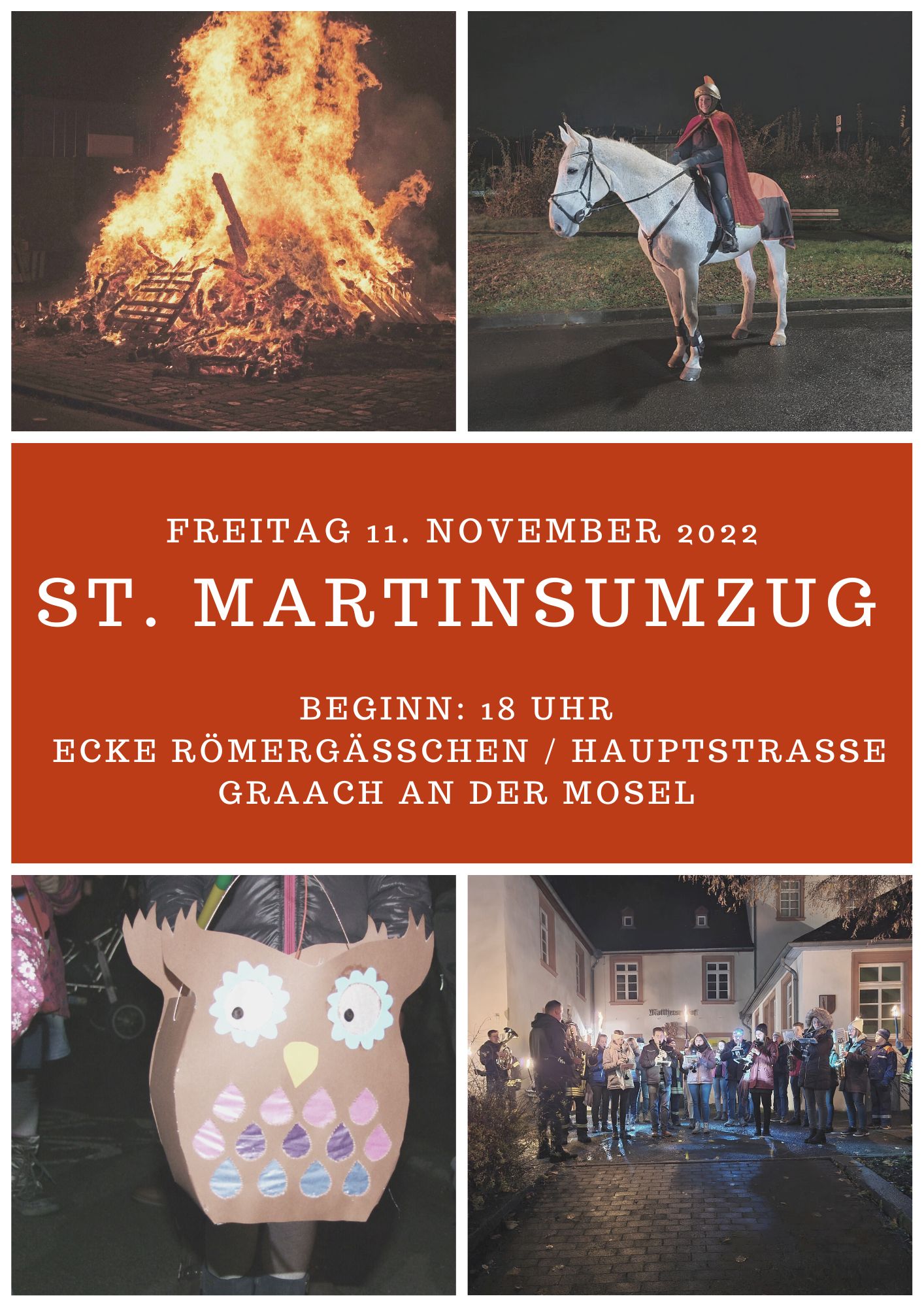 St. Martinsumzug
