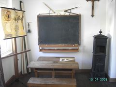 Alter Klassenraum Foto von Gemeinde Graach