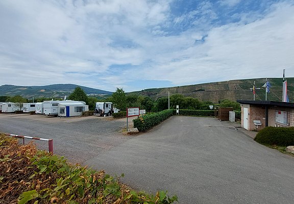 Brauneberg_Wohnmobilstellplatz