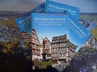 Bernkastel-Kues - Sehenwürdigkeiten entdecken