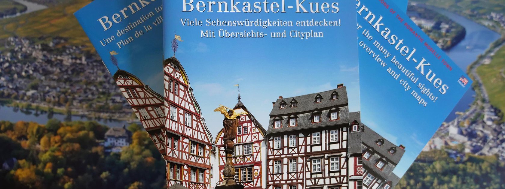 Bernkastel-Kues - Sehenwürdigkeiten entdecken