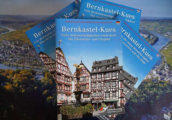 Bernkastel-Kues - Sehenwürdigkeiten entdecken