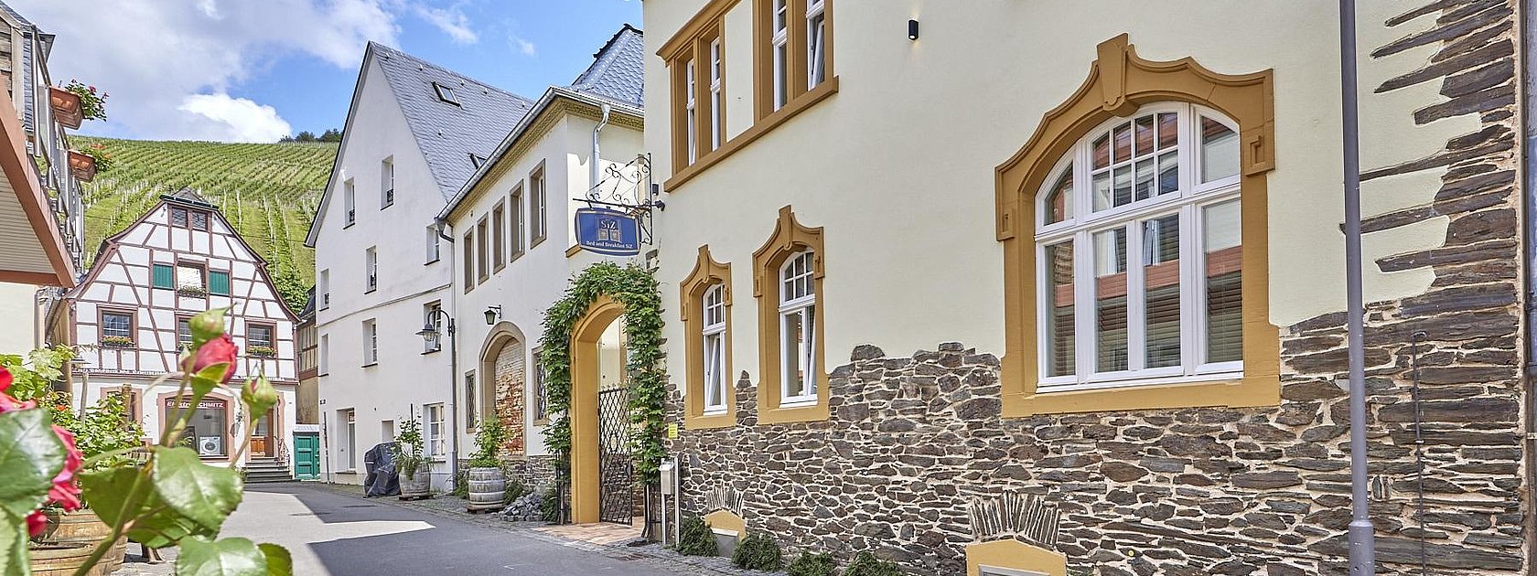 BnB SiZ in Zeltingen-Rachtig