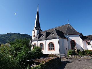 Pfarrkirche St. Briktius Bernkastel-Kues