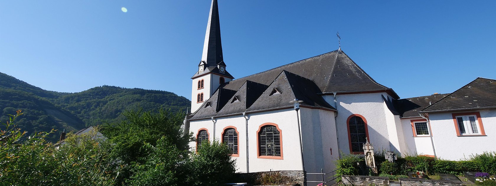 Pfarrkirche St. Briktius Bernkastel-Kues