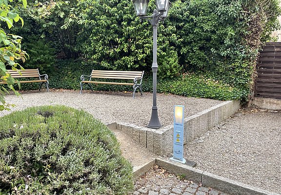 E-Bike-Ladestation Mülheim