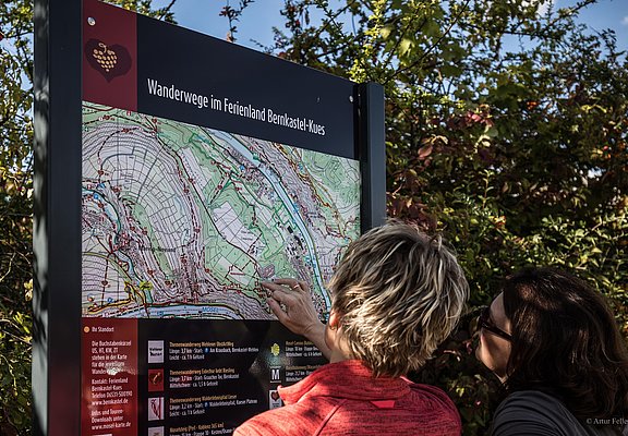 Wandern im Ferienland Bernkastel-Kues