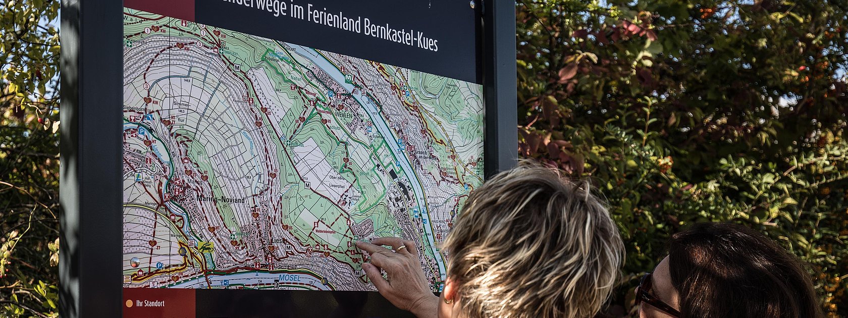 Wandern im Ferienland Bernkastel-Kues