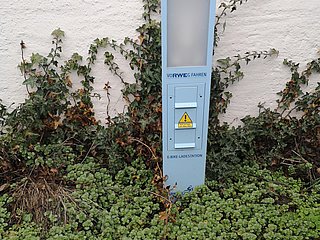 Ladestation Veldenz