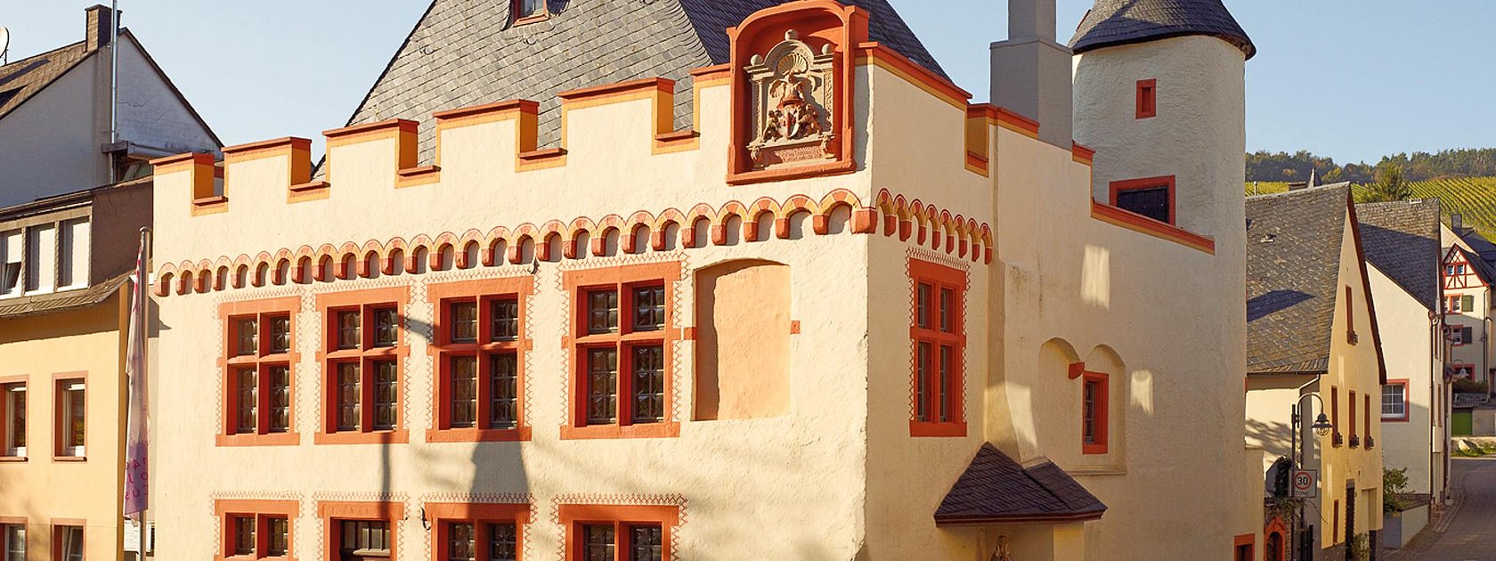 Cusanus Geburtshaus Bernkastel-Kues