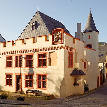 Cusanus Geburtshaus Bernkastel-Kues