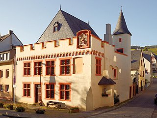 Cusanus Geburtshaus Bernkastel-Kues
