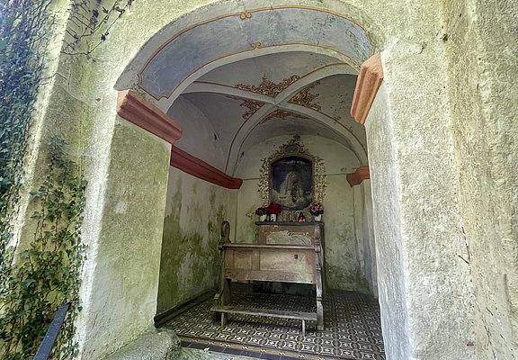 Tinkelkapelle in Bernkastel-Kues