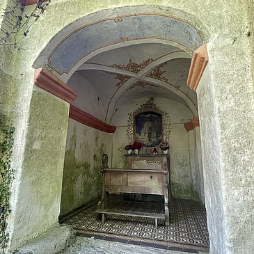 Tinkelkapelle in Bernkastel-Kues