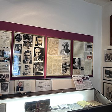 Ausstellung Graacher Tor