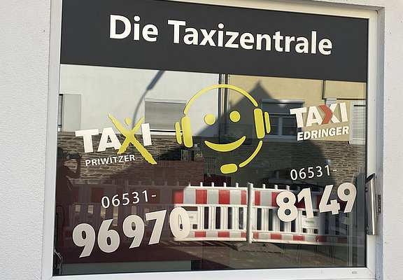 Taxizentrale Bernkastel
