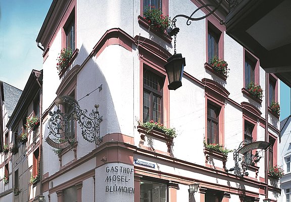 Moselbluemchen_Hausansicht