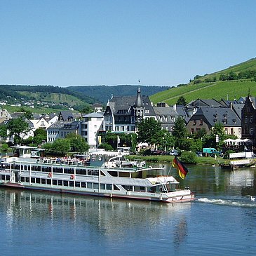 Moselschifffahrt