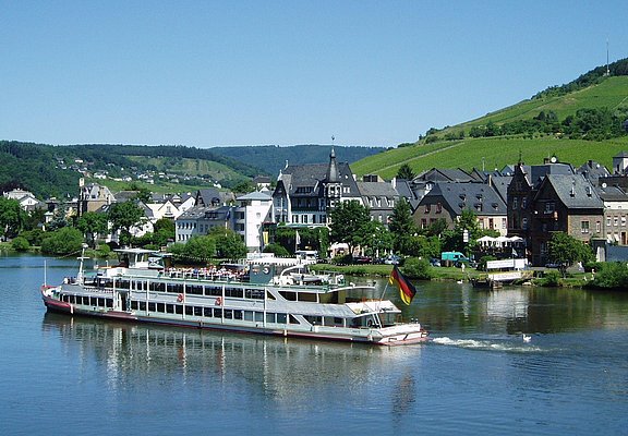 Moselschifffahrt