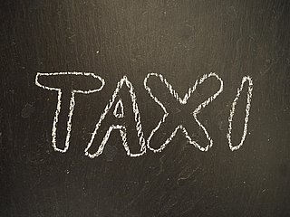 Taxistand