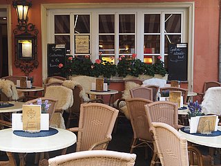 Cafe-Weinstube "St. Sebastian"