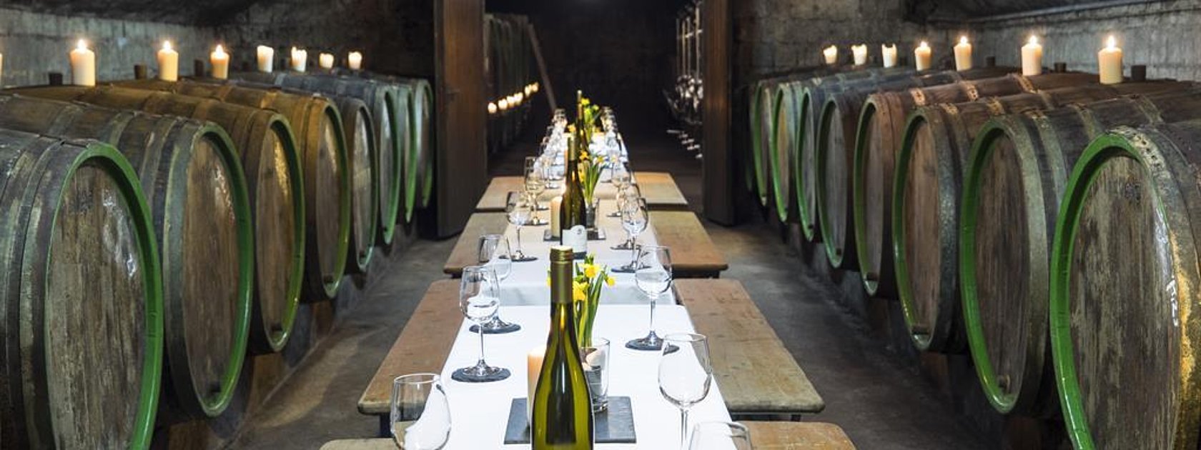Weingenuss und Gastfreundschaft im Weingut Fass