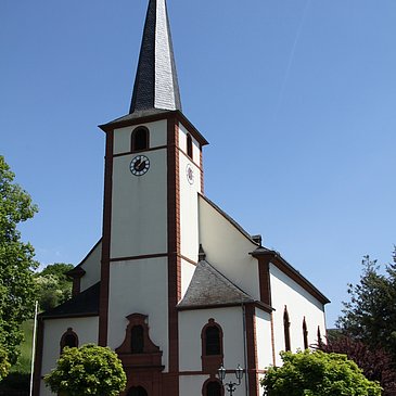 Kirche in Dreis 