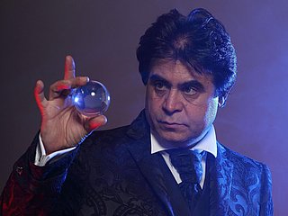 Zauberkünstler Hamid