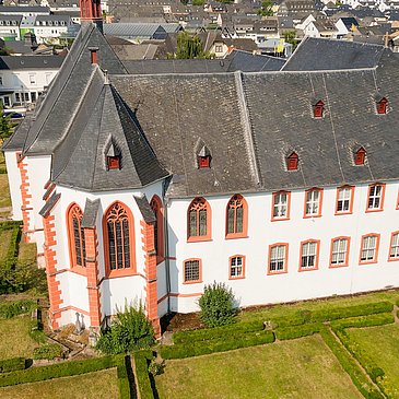 Cusanusstift in Bernkastel-Kues