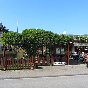 Straußwirtschaft