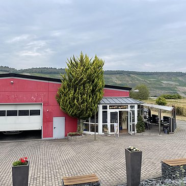 Bäckerei Ruf Mülheim