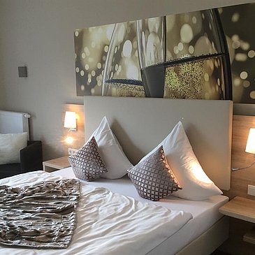 Bsp. Gästezimmer
