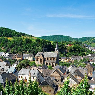 Ortsteil Dhron