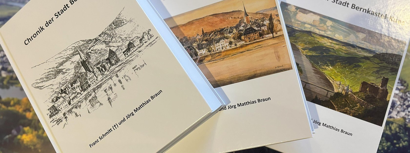 Chroniken der Stadt Bernkastel-Kues