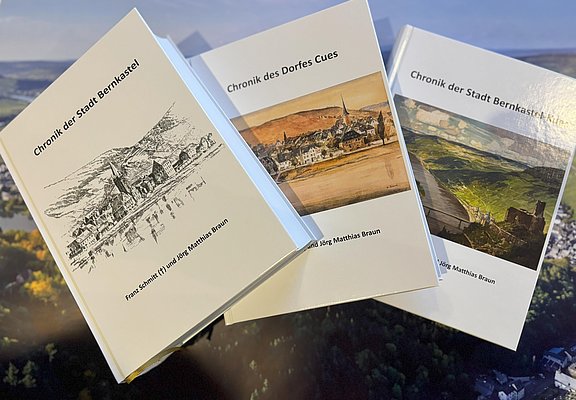 Chroniken der Stadt Bernkastel-Kues