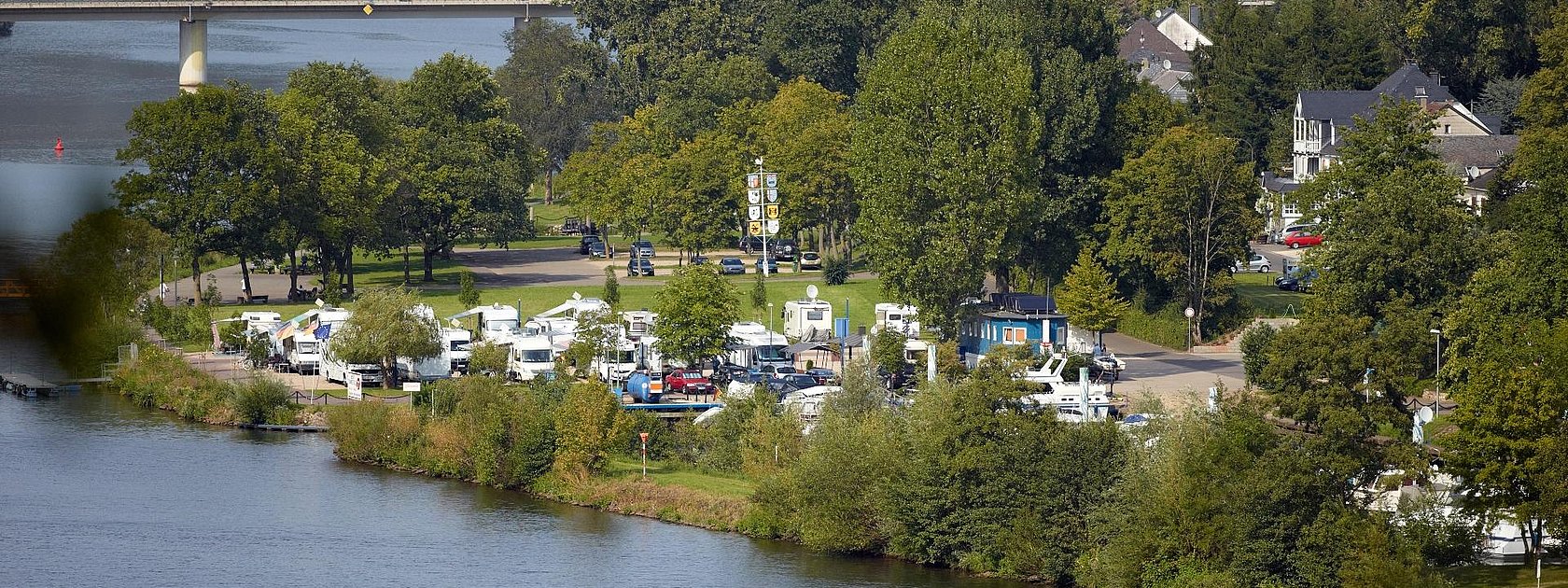 Stellplatz Marina