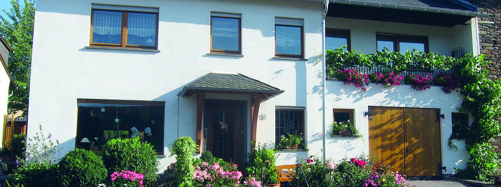 Hausansicht