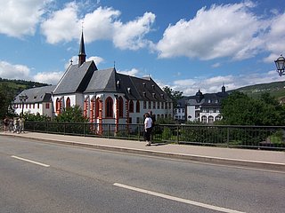 Kues: St.-Nikolaus-Hospital