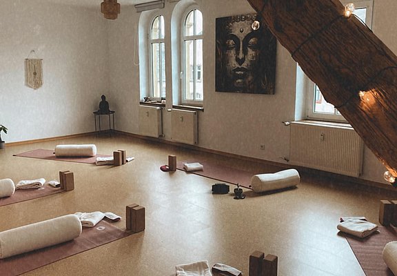 Sarah Besch Yoga & Fotografie