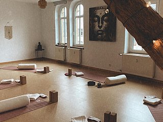 Sarah Besch Yoga & Fotografie
