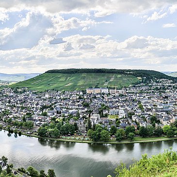 Kues an der Mosel