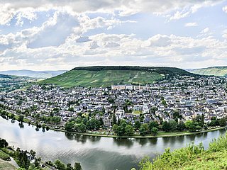 Kues an der Mosel