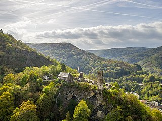 Ruine Grevenburg Traben-Trarbach