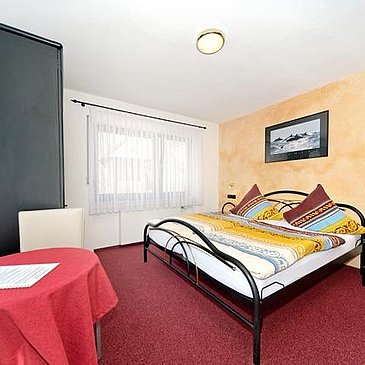 Weiteres Gästezimmer