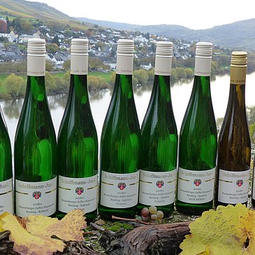 Weine von der Mosel