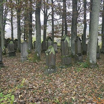 Jüdischer Friedhof Beilstein