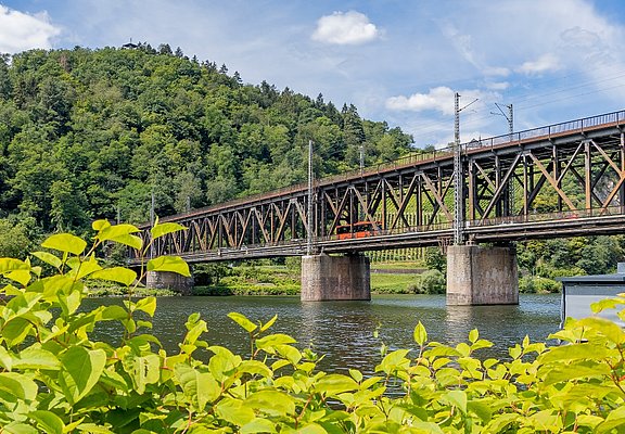 Doppelstockbrücke Bullay