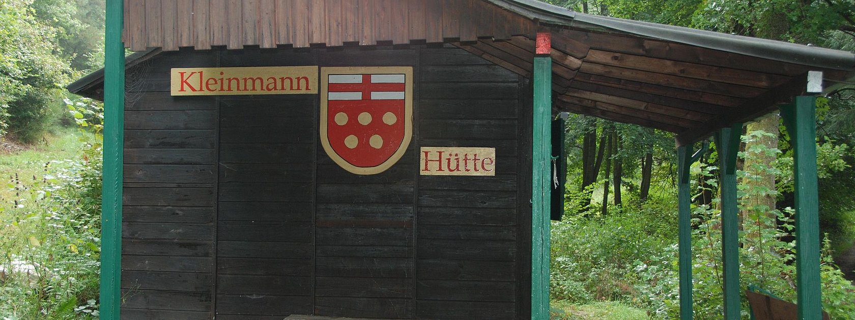 Förster Kleinmann Hütte