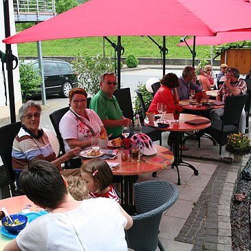 Weingut Stettler Besucher