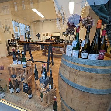 Schaufenster Riesling Republic